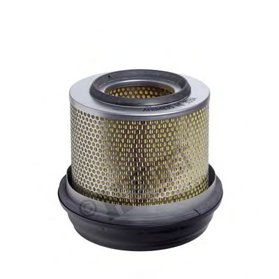 HENGST FILTER e280l -  Воздушный фильтр